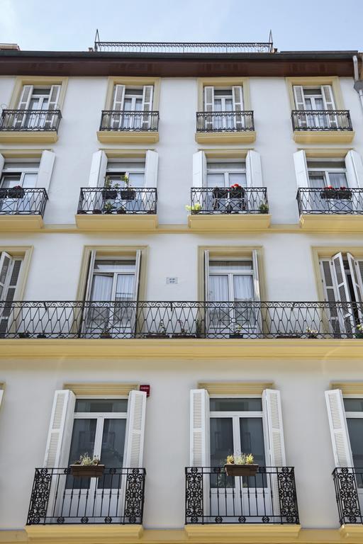 Don Cecilio Guesthouse San Sebastián Exterior foto